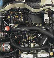 Jeep Wrangler 4.0 L Sport