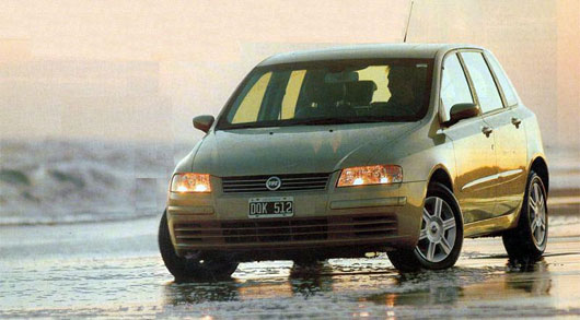 Fiat Stilo 1.9 JTD