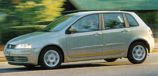 Fiat Stilo 1.9 JTD