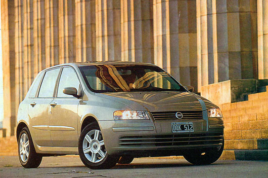 Fiat Stilo 1.9 JTD