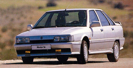 Renault 21 Turbo