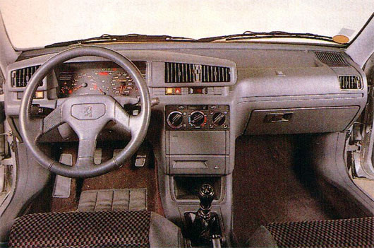 Peugeot 405 Mi 16