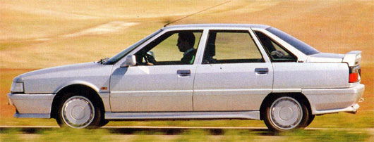 Renault 21 Turbo
