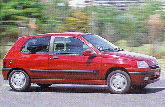 Renault Clio 1.8 RSi 3p