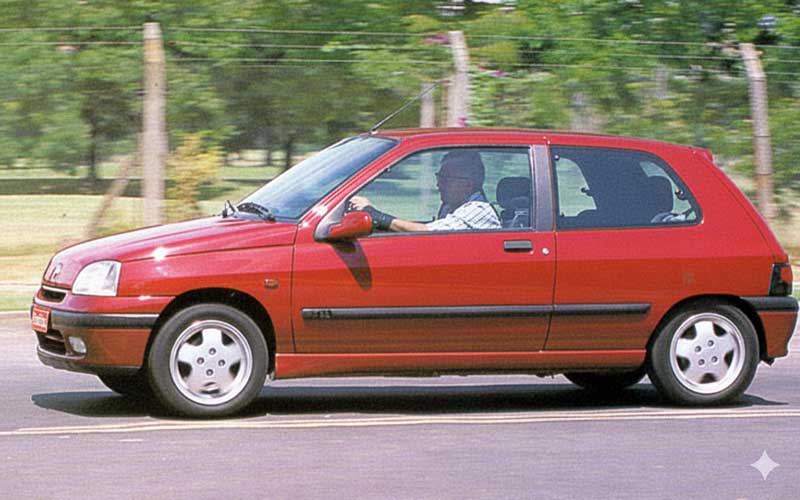 Renault Clio 1.8 RSi