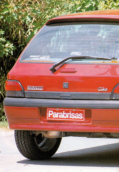 Renault Clio 1.8 RSi 3p