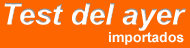 Test del Ayer