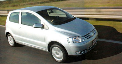 Volkswagen Fox 1.6 Highline